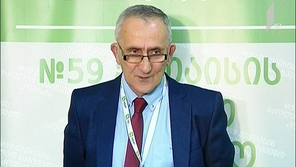 როგორ მიმდინარეობს არჩევნები ქუთაისში