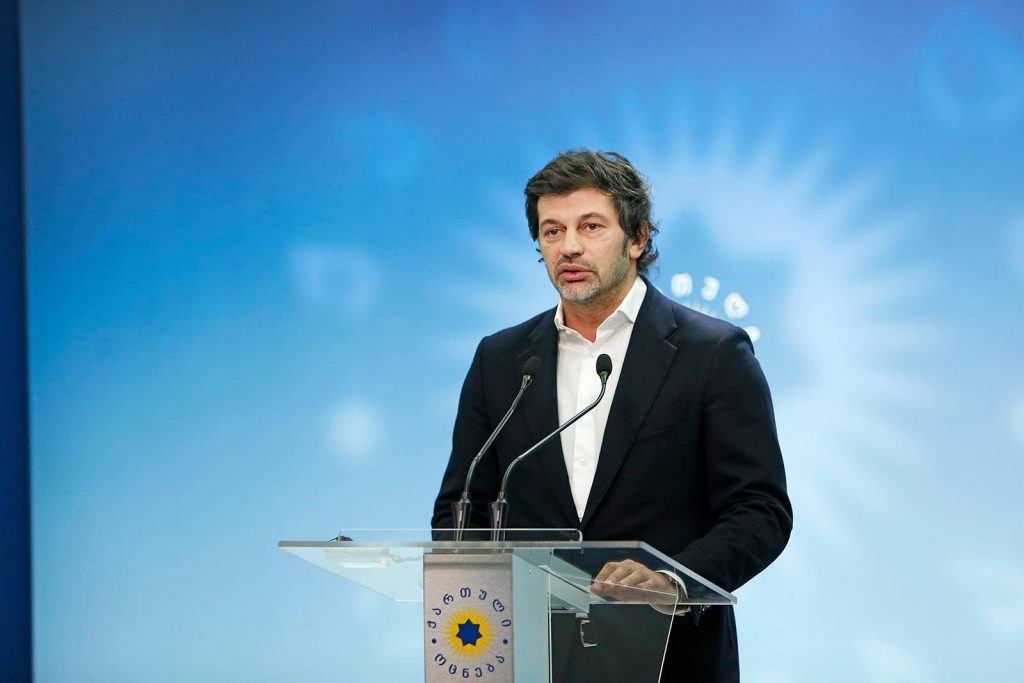 Kakha Kaladze: Through elections, people sent us a message - a lot of things need to be changed quickly and efficiently