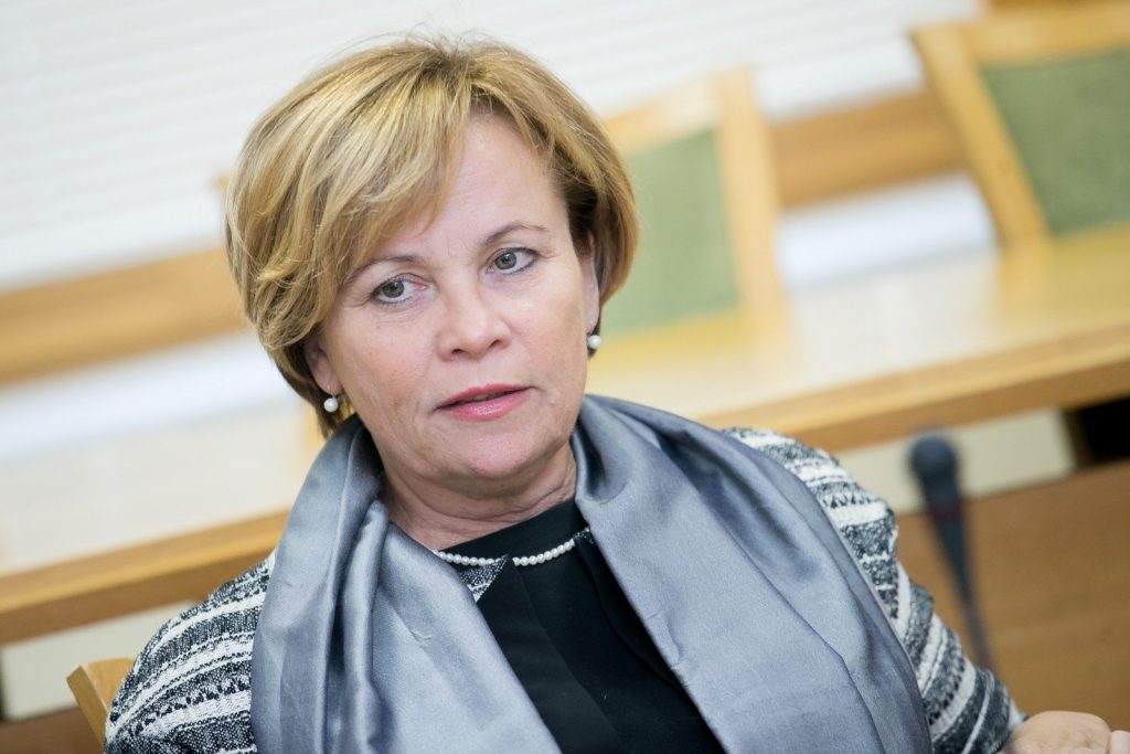 Rasa Juknevičienė: Georgia was and still remains a positive example of peaceful democratic transition