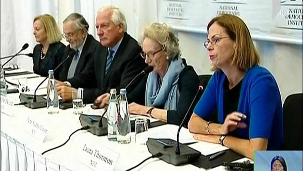 საერთაშორისო სადამკვირვებლო მისიების შეფასებები