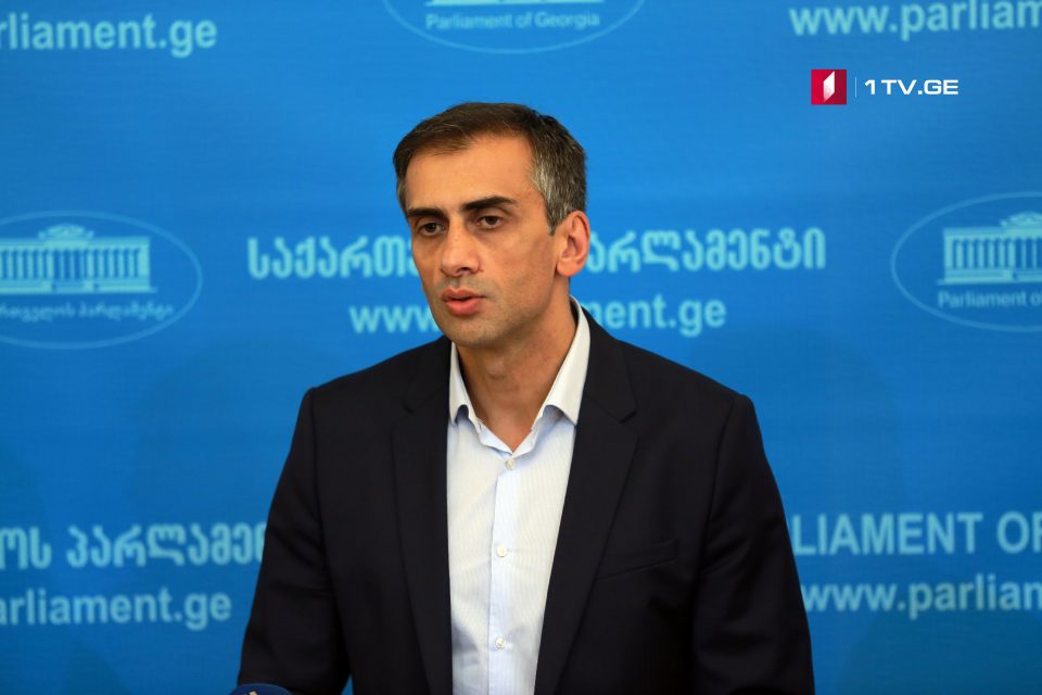 გიორგი კახიანი - ჩვენთვის მნიშვნელობა არ აქვს, ოპოზიციაში საერთო კანდიდატებზე შეჯერდებიან, თუ ვერა, ორივე შემთხვევაში ხელისუფლება გაიმარჯვებს