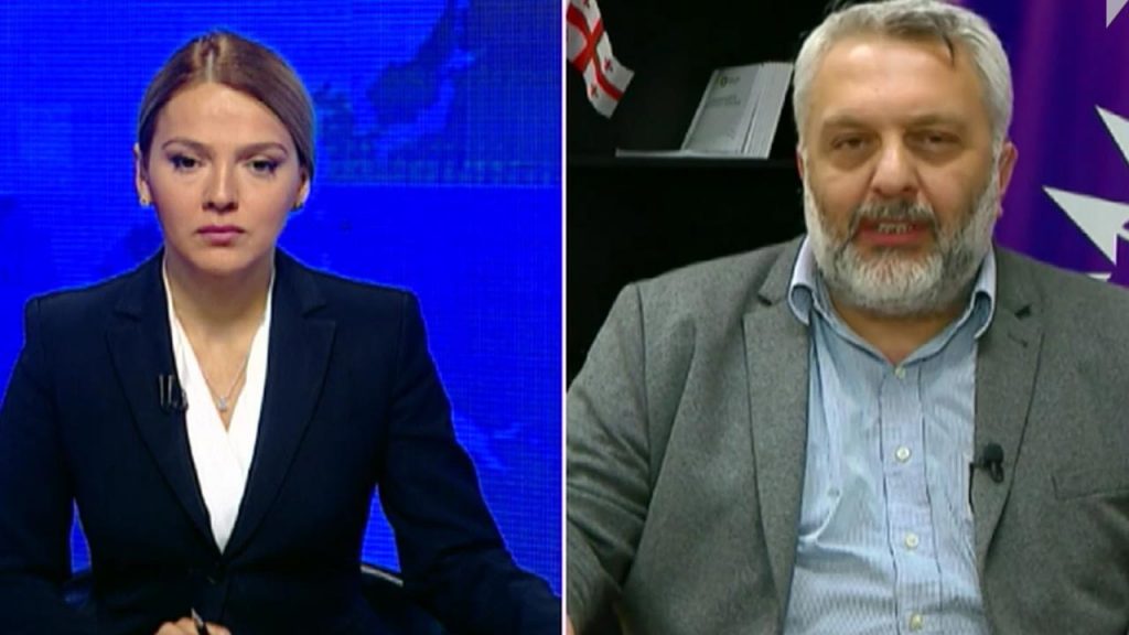 #დღისთემა „მოამბის“ შეკითხვებს ზურაბ ხარატიშვილმა უპასუხა