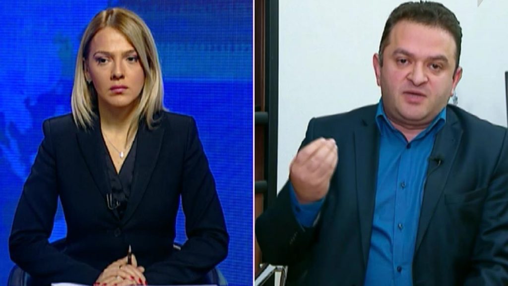 #დღისთემა „მოამბის“ შეკითხვებს გედევან ფოფხაძემ უპასუხა