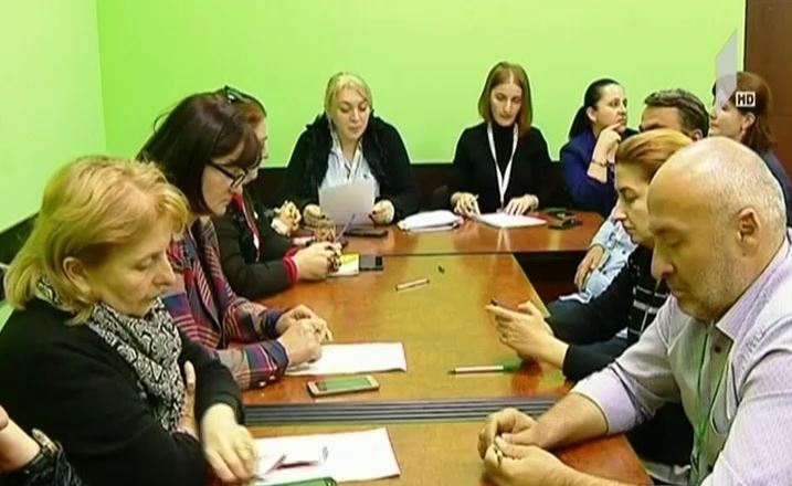 საჩივრების განხილვა ზუგდიდის საარჩევნო კომისიაში