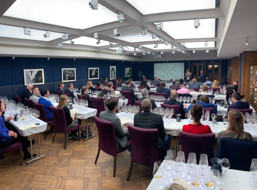 ბრიტანელი ღვინის მაგისტრი - ქართული ღვინისთვის 2018 წელი წარმატებული იყო