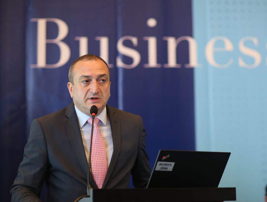 ლევან კალანდაძე - Doing Business-ში წინსვლა მოხდა საქართველოს წარმატებული რეფორმების აღიარების ხარჯზე