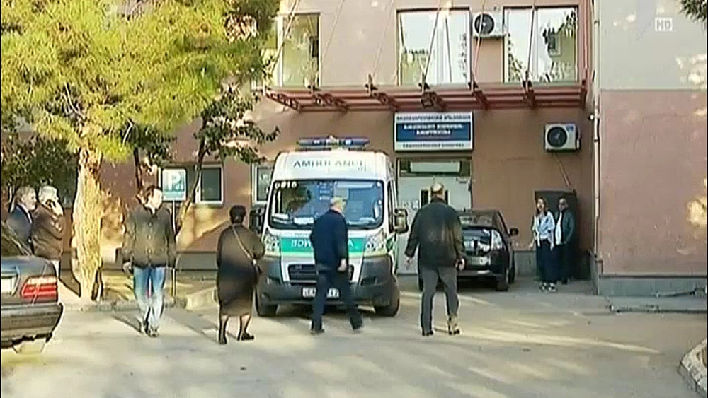 გამოძიება ახალქალაქში მომხდარ ინციდენტზე