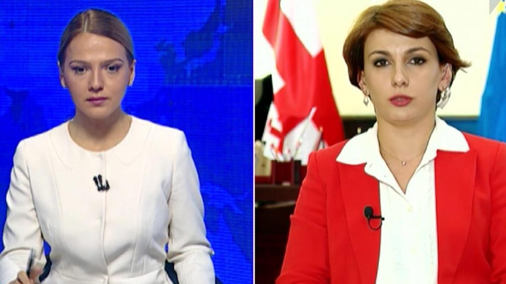 #დღისთემა საარჩევნო გარემო – „მოამბის“ შეკითხვებს თამარ ჩუგოშვილმა უპასუხა