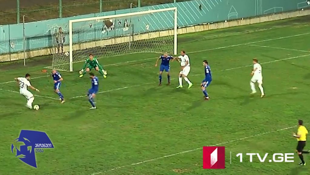 #ეროვნულილიგა ოქტომბრის თვის მიმოხილვა