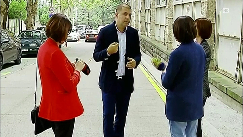 მამუკა ჩიქოვანმა „ევროპული საქართველო“ დატოვა