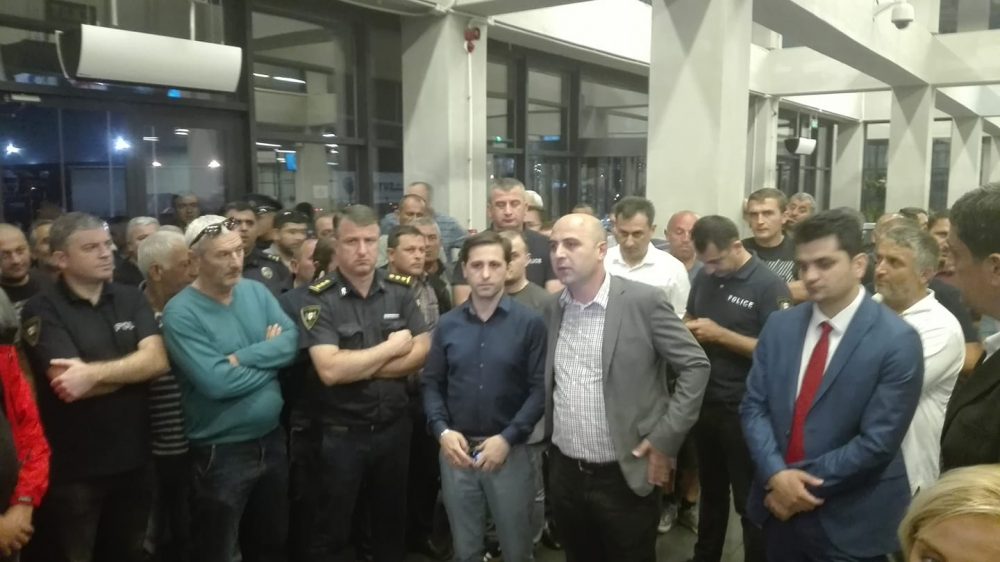 ტრაილერების მძღოლებისთვის თურქეთში ტრანზიტულ გადაზიდვაზე ნებართვების გაცემა ორ დღეში დაიწყება