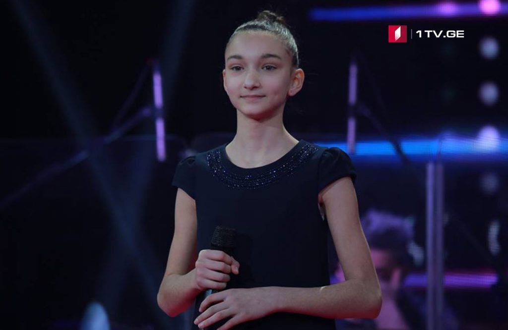 ჟიურის გადაწყვეტილებით, თამარ ედილაშვილი საბავშვო ევროვიზიაზე სიმღერით - „შენი ხმა“ წარდგება