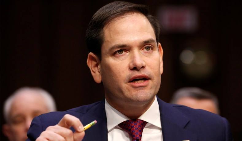 Senator Marko Rubio - İraqın yeni hökuməti İranın qələbəsi deməkdir
