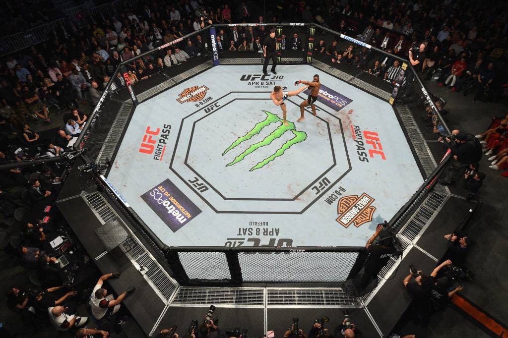 რა არის MMA/UFC - გავიცნოთ შერეული საბრძოლო ხელოვნება