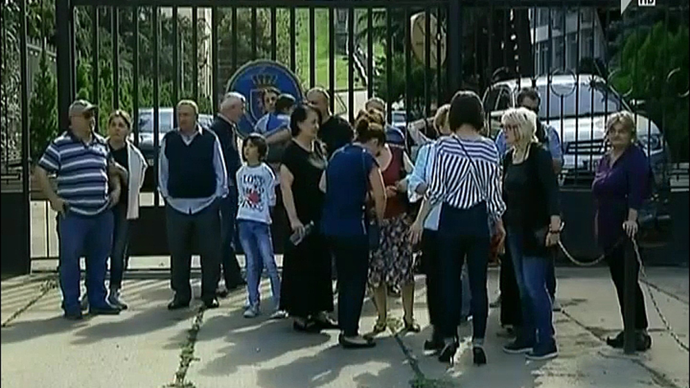 კომპანია „სვეტის“ ხელმძღვანელები დააკავეს