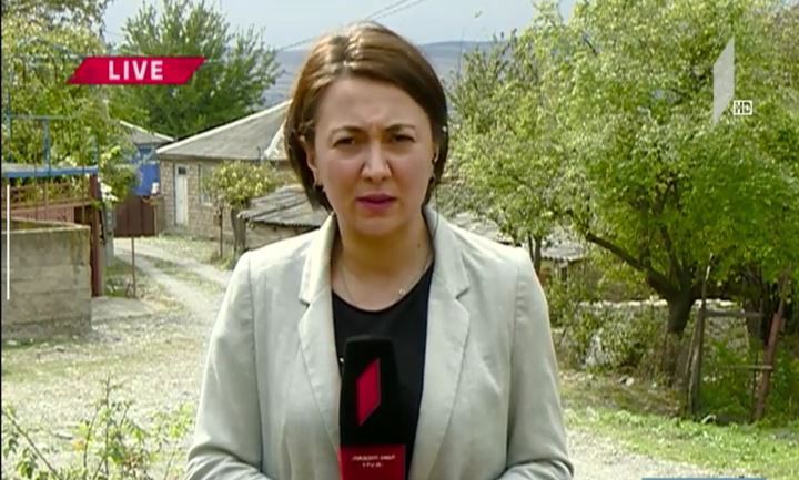 ხურვალეთიდან გატაცებულ მაია ოთინაშვილს წინასწარი პატიმრობა შეუფარდეს