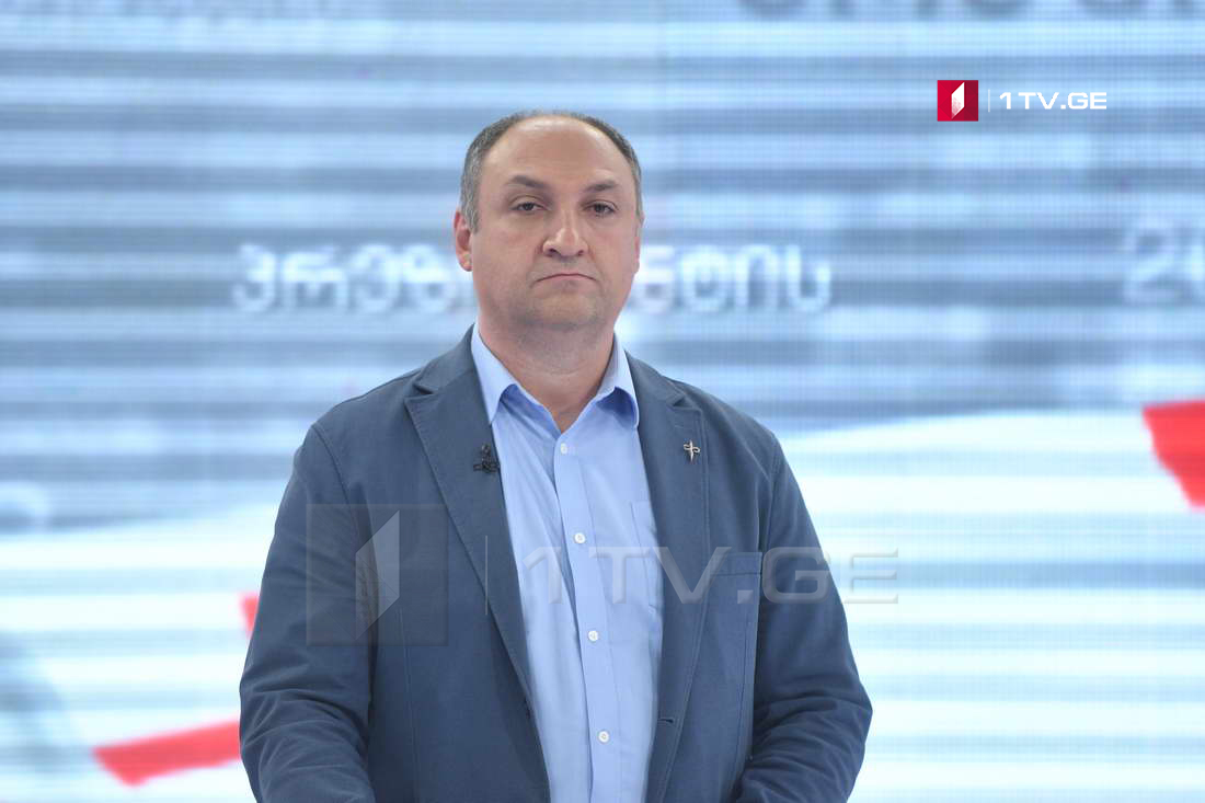 კახაბერ ჭიჭინაძე - გაპრეზიდენტების შემთხვევაში ვეცდები, პოლიტიკა გამოვაცოცხლო, მოვლენები საინტერესო გავხადო 