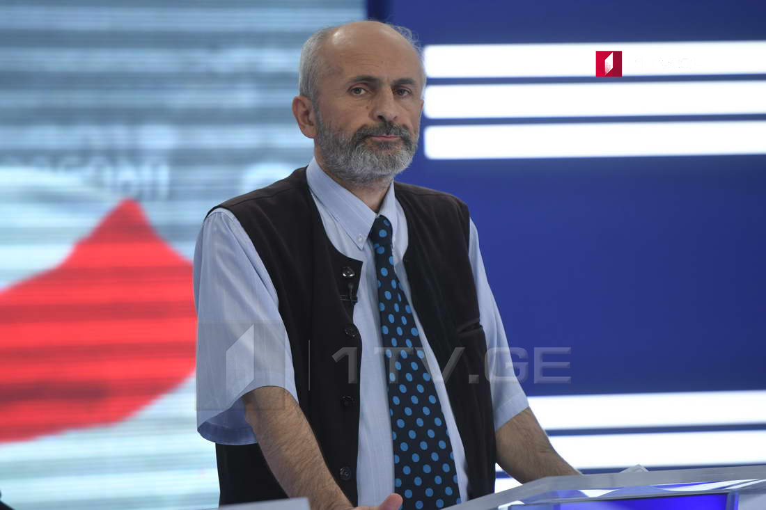 მიხეილ სალუაშვილი - რომ არა პირველი არხი, პრეზიდენტობის დაახლოებით 20-მდე კანდიდატისთვის კარი ყველგან ჩაკეტილია