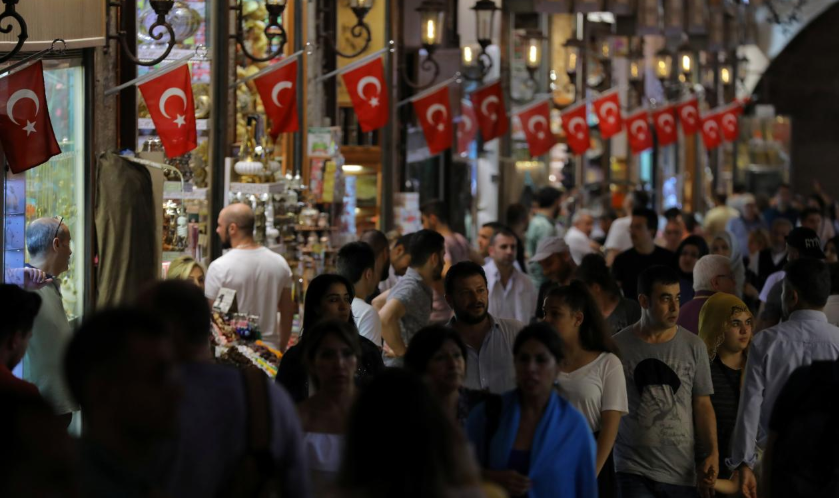 თურქეთში ინფლაციის დონე ბოლო 15 წლის განმავლობაში ყველაზე მაღალია