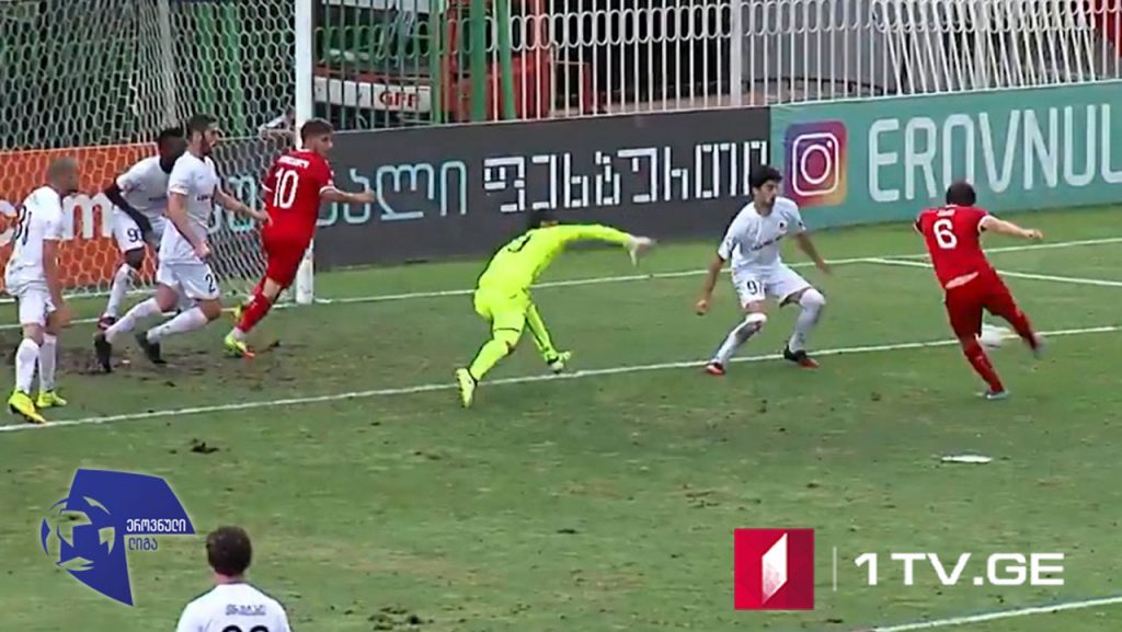 ეროვნული ლიგა – სექტემბრის შემაჯამებელი გადაცემა / მიკოლა კოვტალიუკის #პორტრეტი / თვის საუკეთესო გოლები