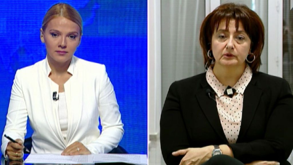 #დღისთემა „ომეგა ჯგუფის“ საქმე – „მოამბის“ შეკითხვებს ნატო ჩხეიძემ უპასუხა