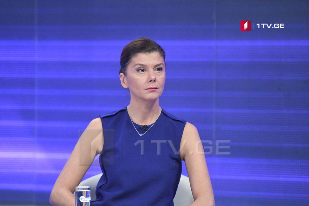 თამარ ჩერგოლეიშვილი - არჩევნებზე გასვლით, ხაზარაძე დამარცხებულებში ბოსობას ეპოტინება, არასწორად გათვალა, „ტემუდან“ გამოწერილი მიშას და ბიძინას ჰიბრიდია