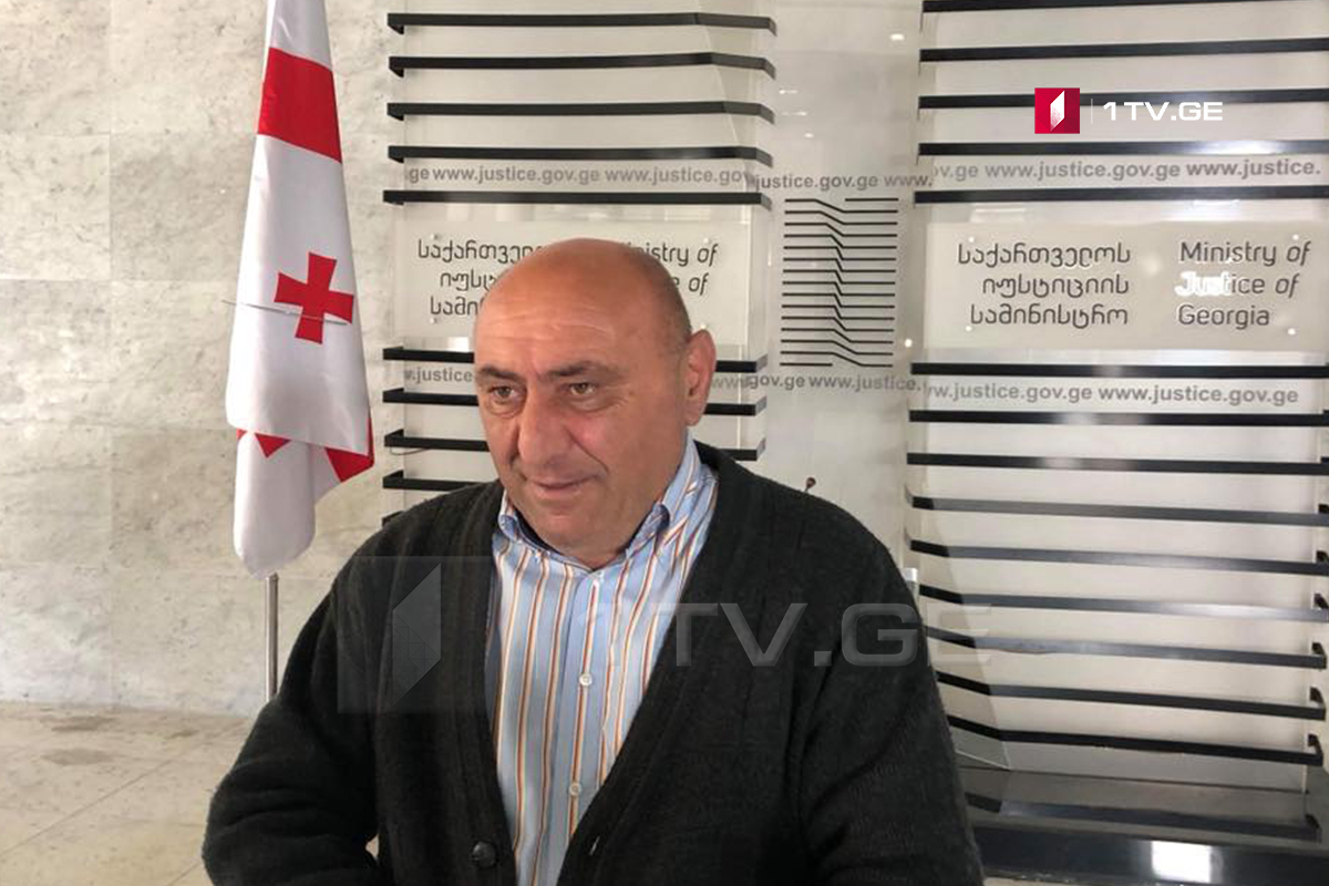 გოგი წულაიამ უწყებათაშორისი კომისიის სხდომა პროტესტის ნიშნად დატოვა