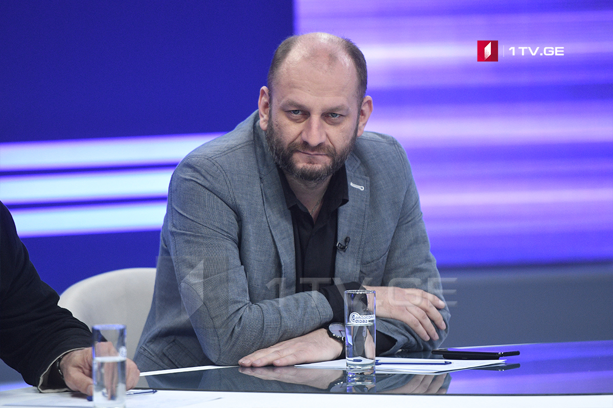 ვალერიან გორგილაძე - აბსურდიც აღარ არის ის, რომ თავად მოღალატე პოლიტიკური ძალა სალომე ზურაბიშვილს ღალატში ადანაშაულებს