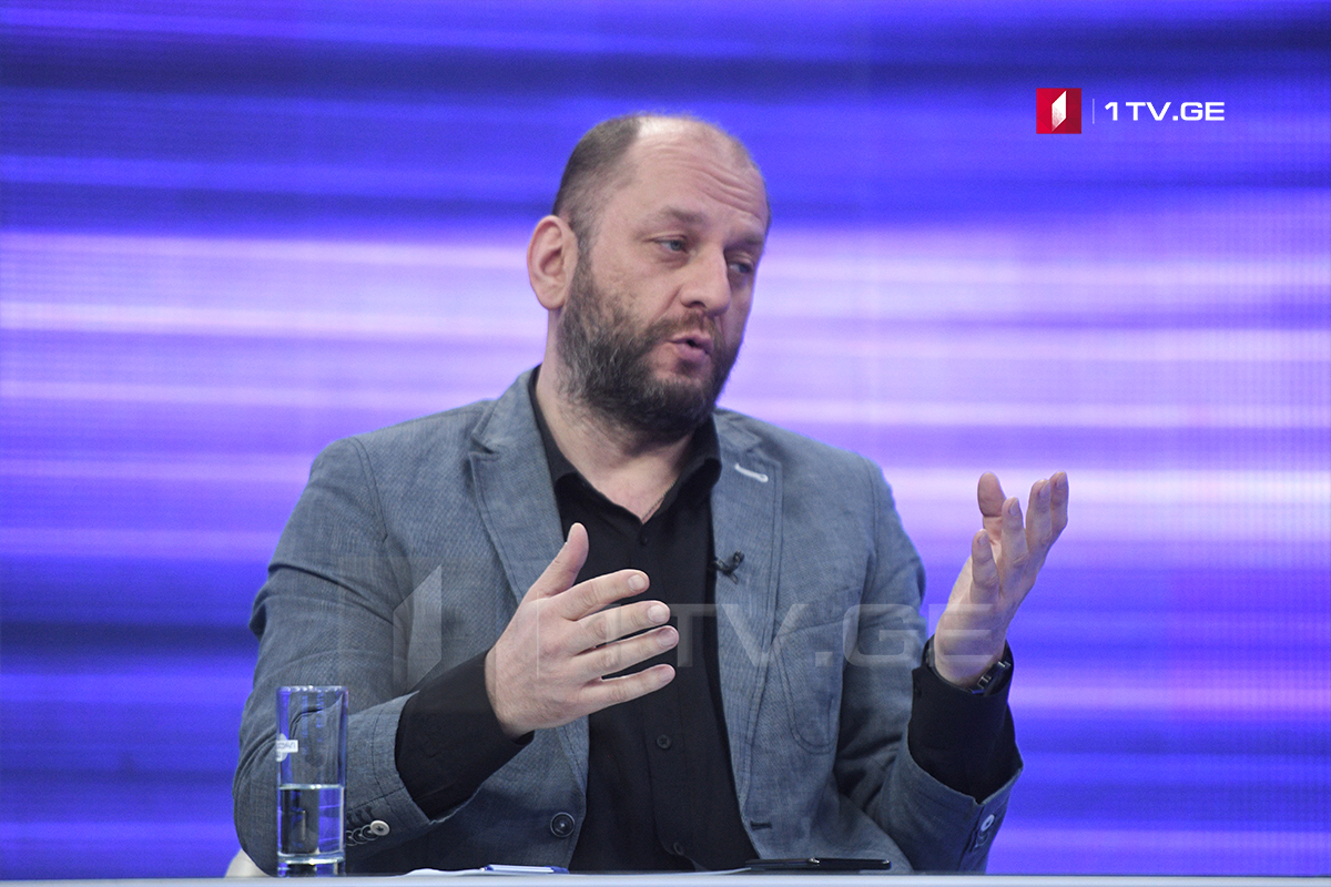 ვალერიან გორგილაძე - „ნაციონალური მოძრაობა“ ვირტუალური სამყაროს კონსტრუირებითაა დაკავებული