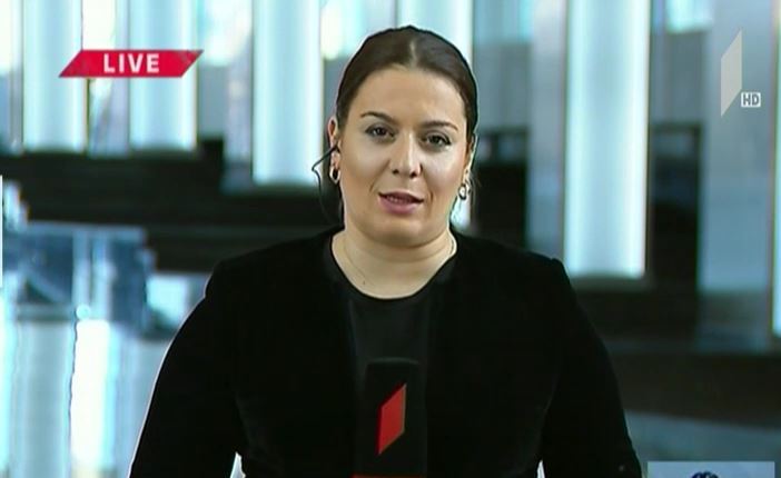 პარლამენტის პლენარული სხდომა