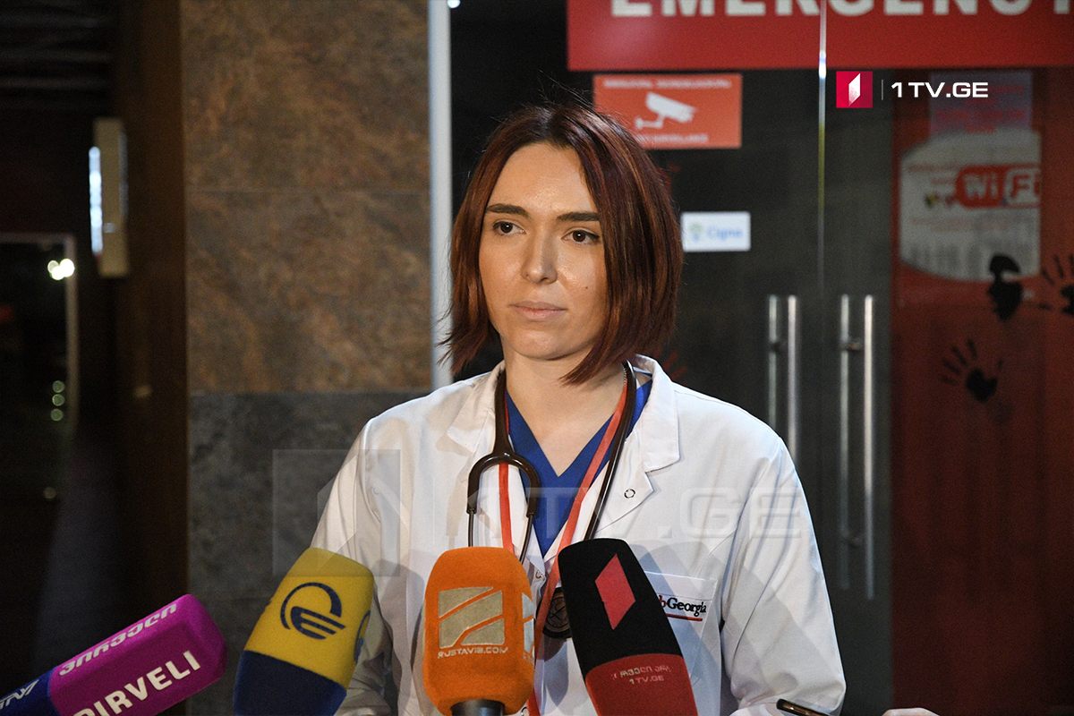 ვანო მერაბიშვილის მკურნალი ექიმი - მდგომარეობა სტაბილურია, შეშფოთების საფუძველი არ არსებობს