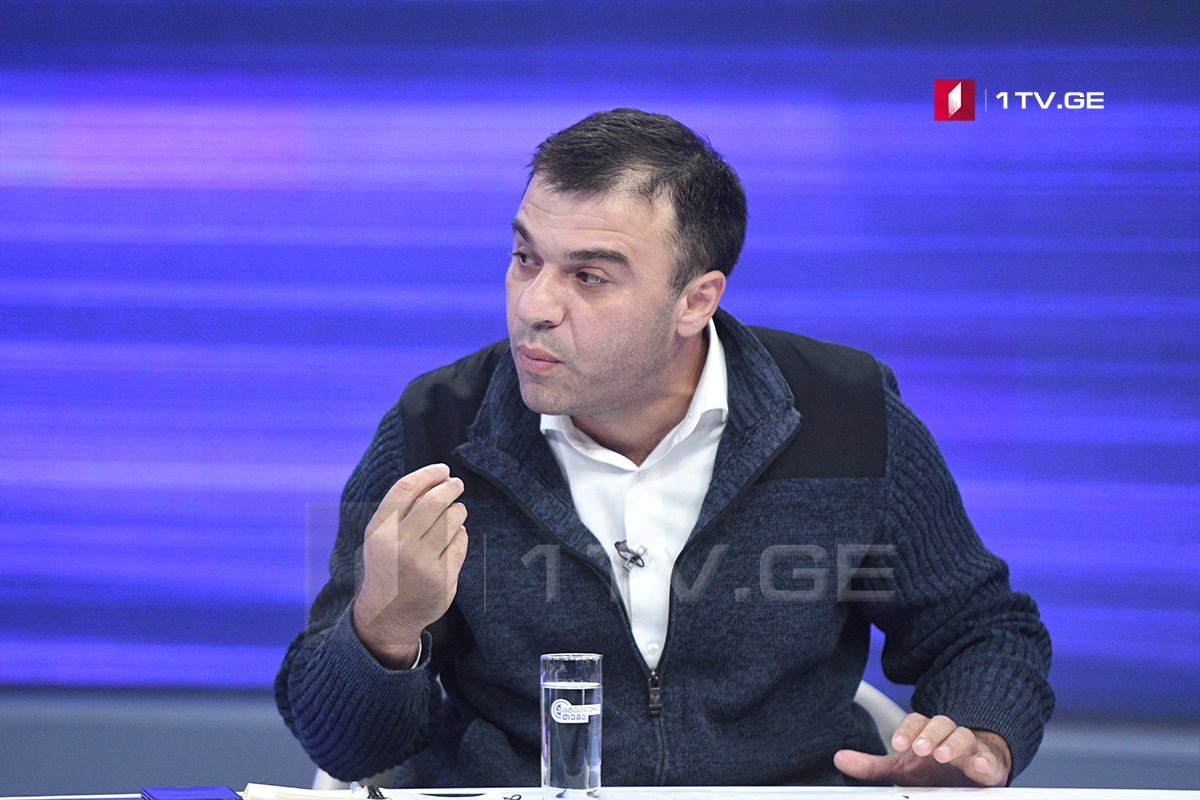 ლევან სამუშია - რა უფლებით და ნამუსით საუბრობენ გირგვლიანის საქმეზე, როცა ამ საქმის მოსამართლე დაწინაურებული ჰყავთ