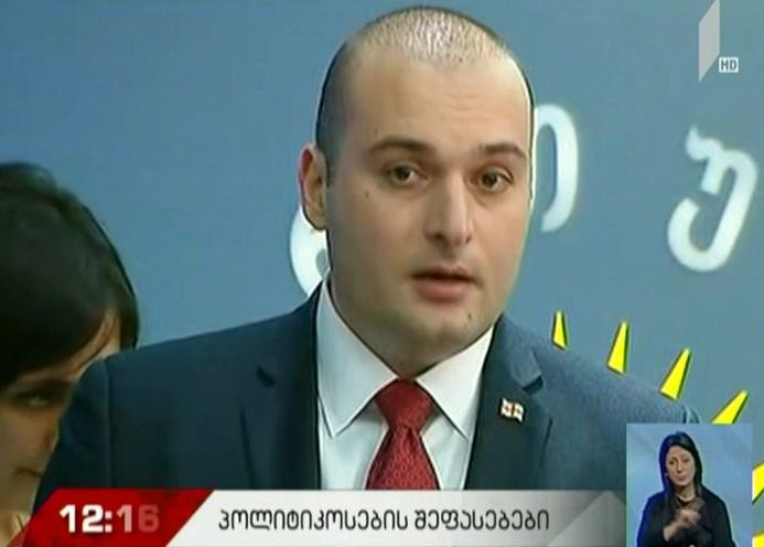 მმართველ გუნდში ზაზა ოქუაშვილის ბრალდებებს ეხმაურებიან