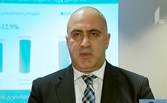 უცხოური ტურიზმის სტატისტიკა