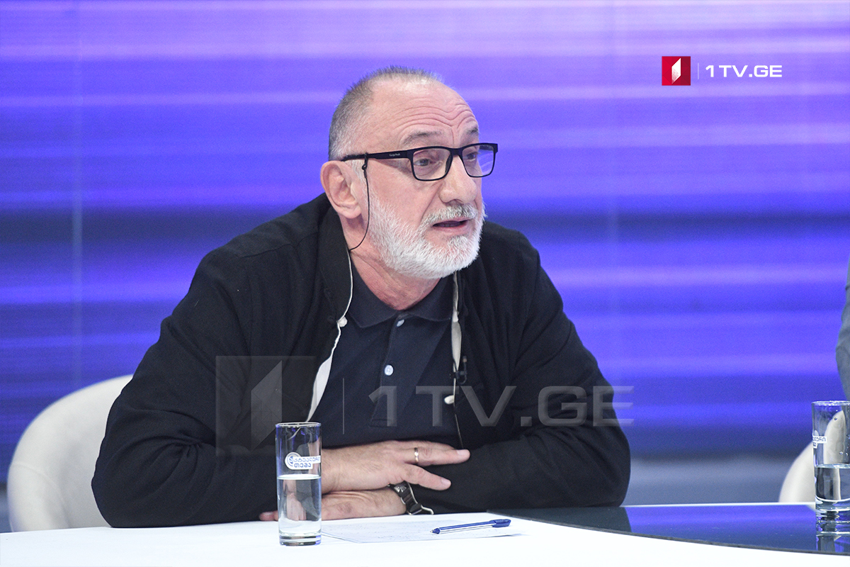 გოგა ხაინდრავა - „ნაციონალურმა მოძრაობამ“ და მისმა განაყოფებმა სინამდვილეში კეზერაშვილის ფული ვერ გაიყვეს და ერთმანეთს დაუპირისპირდნენ