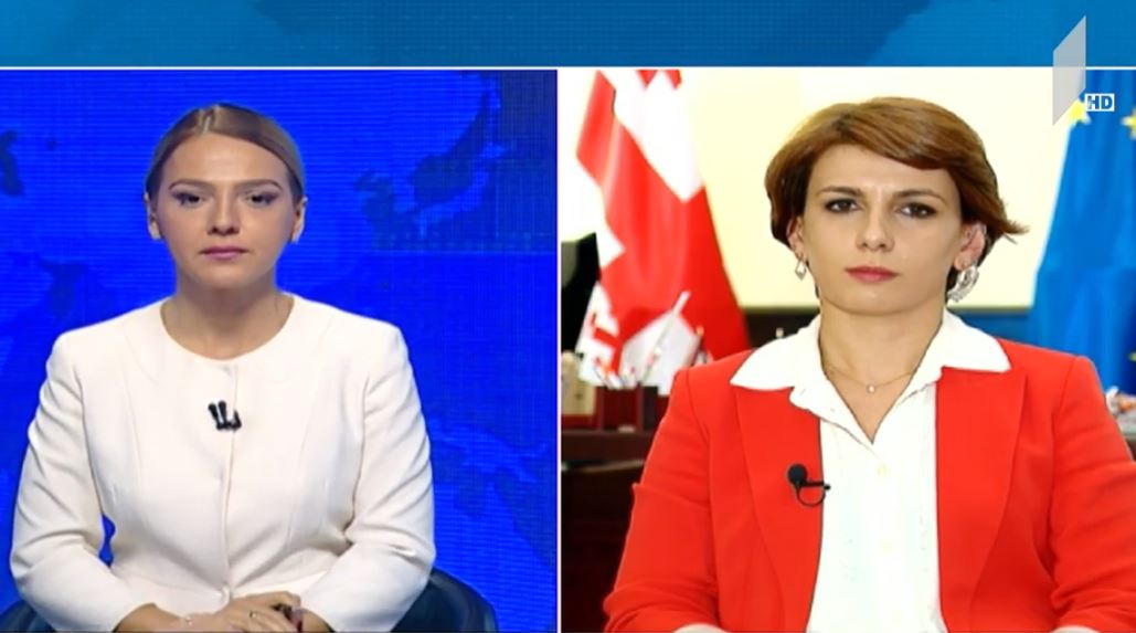 თამარ ჩუგოშვილი - სრულიად სხვა იყო გზავნილები, რაც საქართველომ ჯონ ბოლტონთან შეხვედრის შედეგად მიიღო, ვიდრე ის, რაც ყალბი საინფორმაციო წყაროებიდან ისმოდა