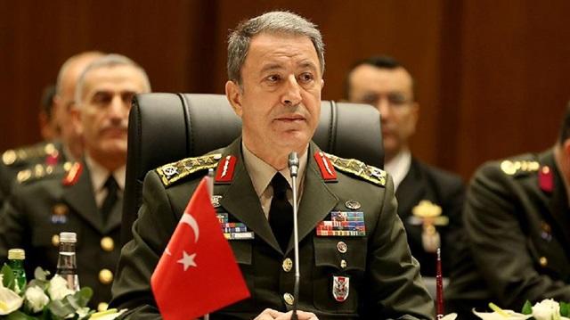თურქეთის თავდაცვის მინისტრი აცხადებს, რომ ჩრდილოეთ სირიაში ტერორისტული ჯგუფების აქტივობა კვლავ მაღალია