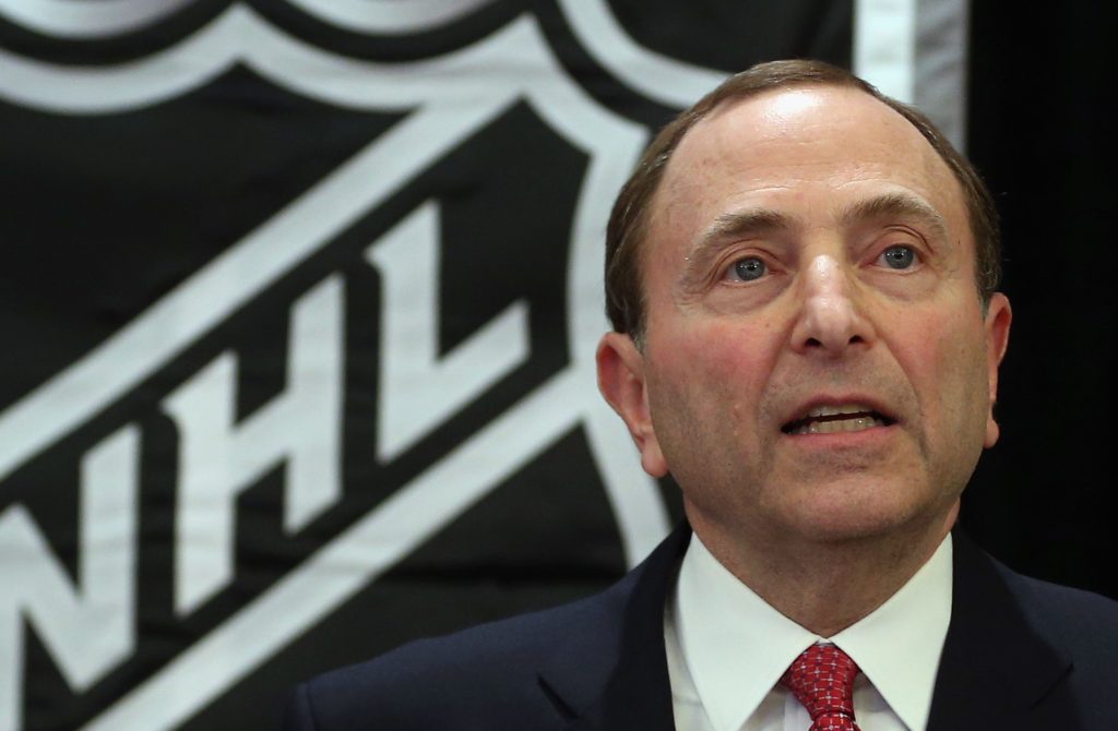 NHL გადაწყვეტილების შეცვლას არ აპირებს - ოლიმპიადა მათი მოთამაშეების გარეშე ჩაივლის