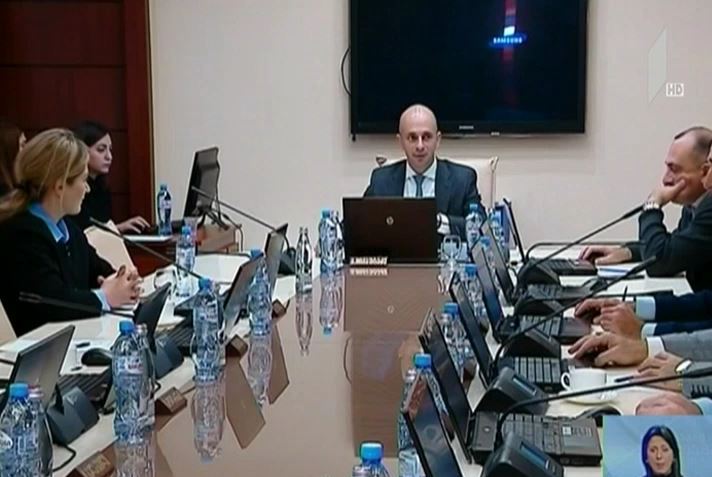 მოსამართლეობის მსურველ კანდიდატებთან გასაუბრება გრძელდება