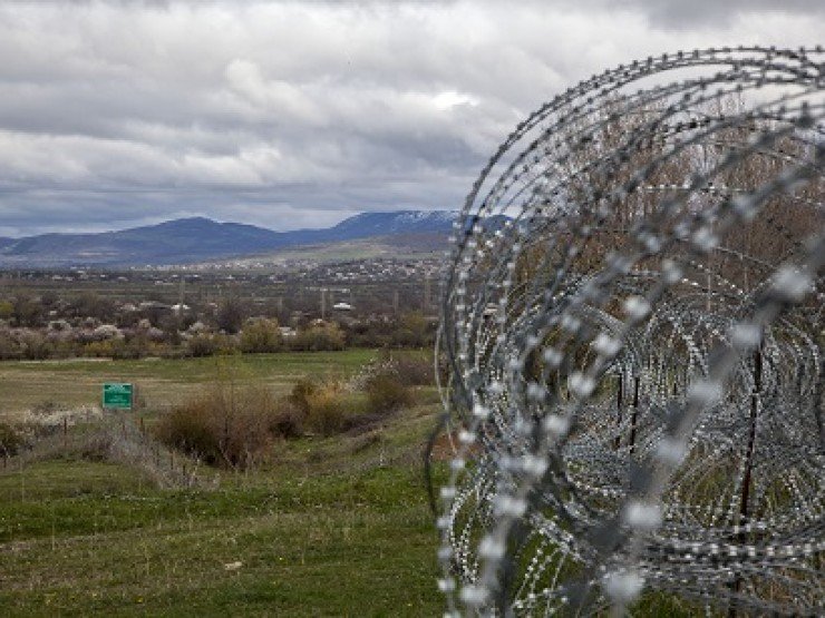 Т.н парламент оккупированной Южной Осетии повышает штрафы за нарушение т.н. государственной границы