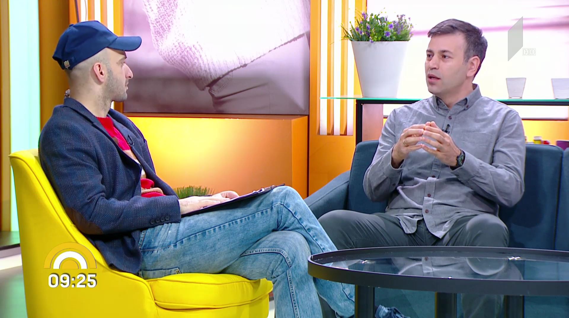 #ახალიდღე  პროექტი „რე-ანიმაცია“