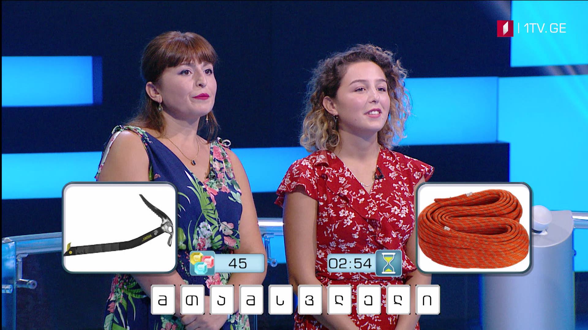 „მარტივი ლოგიკა" - 6 ნოემბერს, 20:00