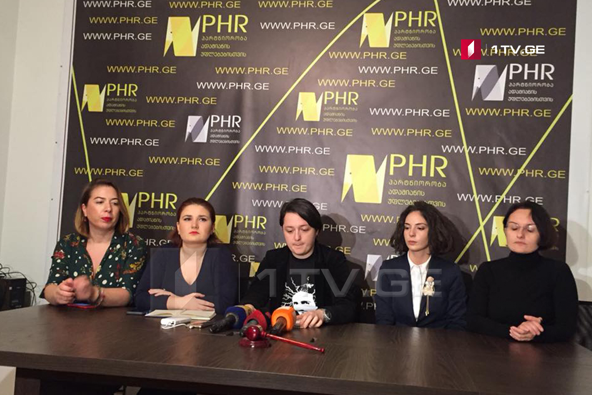 „პარტნიორობა ადამიანის უფლებებისთვის“ - სახალხო დამცველის ჩარევით, ზვიად დევდარიანის მიერ ქალებზე სექსუალური ძალადობის ფაქტები დადასტურდა