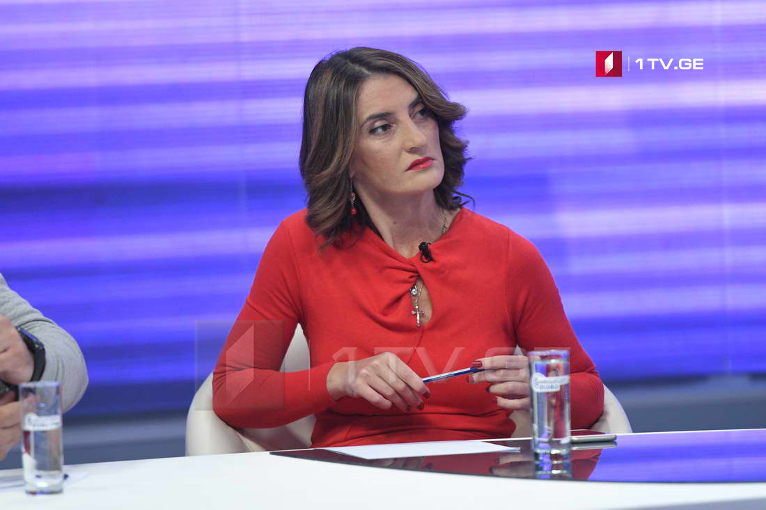 თამარ ლეფსვერიძე აცხადებს, რომ მიხეილ სააკაშვილის რეჟიმი პირადად შეეხო და იცის, რატომ არ შეიძლება იმ ძალის დაბრუნება, რომელიც რევანშისთვის ემზადება
