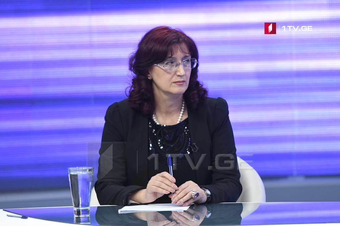 ია მეტრეველი - ხელისუფლებამ კარგად გააცნობიერა, რატომ არის ხალხი ნაწყენი და ვფიქრობ, ამ ორ წელიწადში ნაბიჯებს რადიკალურად შეცვლიან