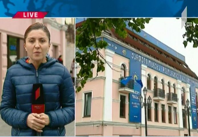 "ქართული ოცნება" მეორე ტურისთვის მზადებას განაგრძობს