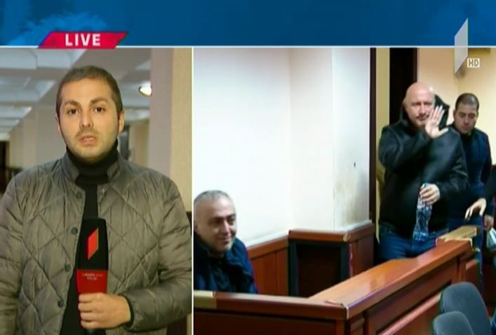 ზუგდიდის მერიის ყოფილი მაღალჩინოსნების საქმე