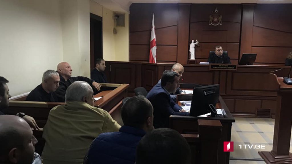 ლაშა გოგიასა და გია გულორდავას საქმე