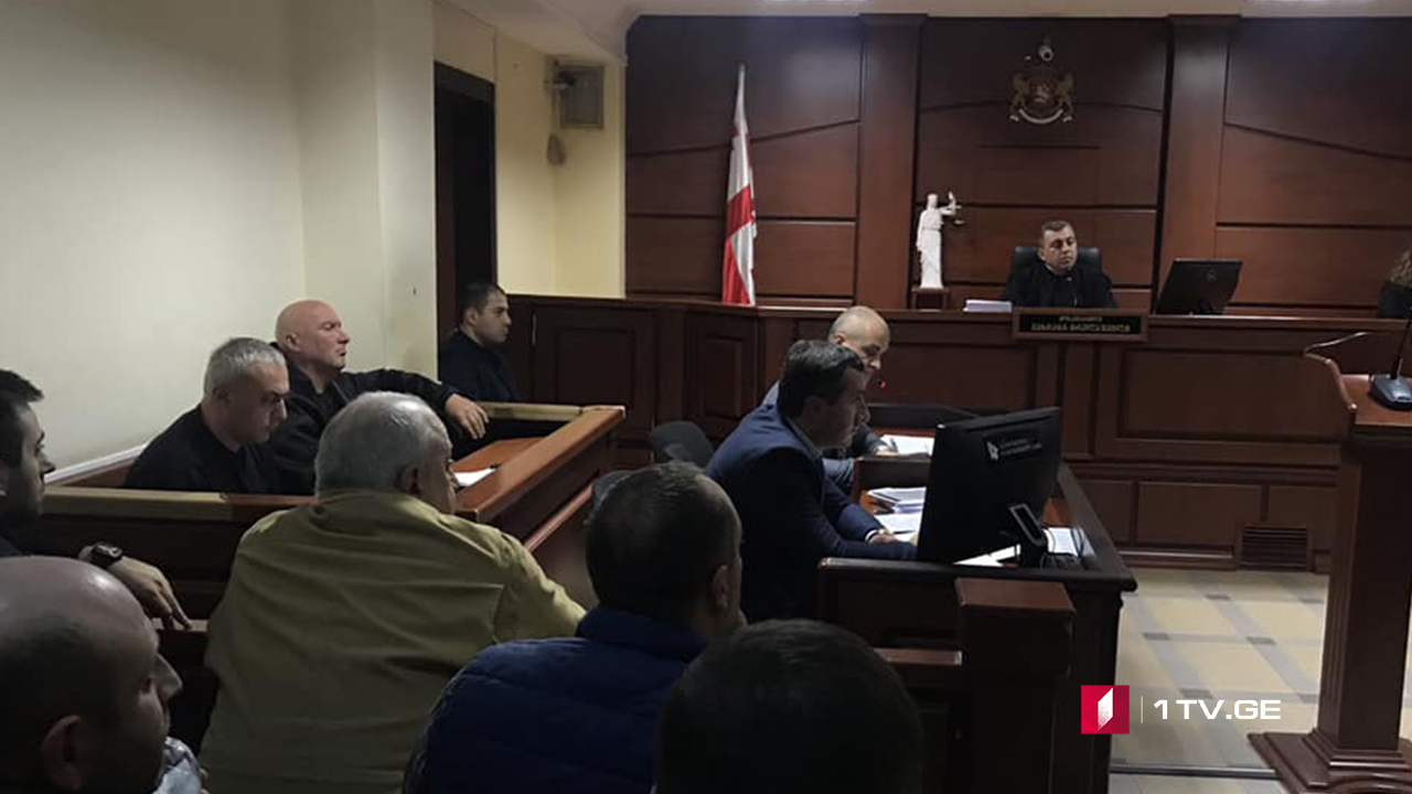ლაშა გოგიასა და გია გულორდავას საქმე