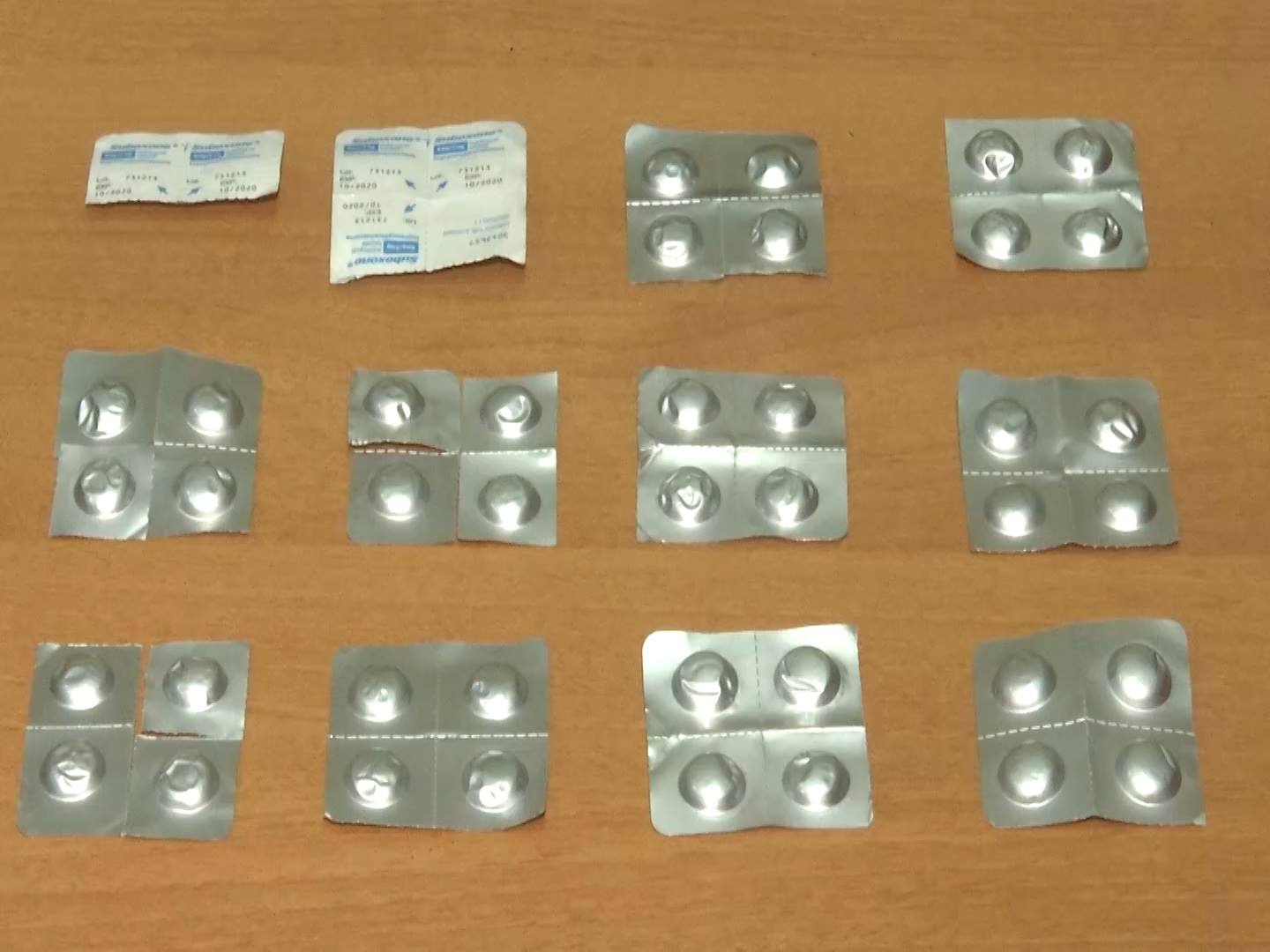 სამეგრელოში განსაკუთრებით დიდი ოდენობით ნარკოტიკი ამოიღეს